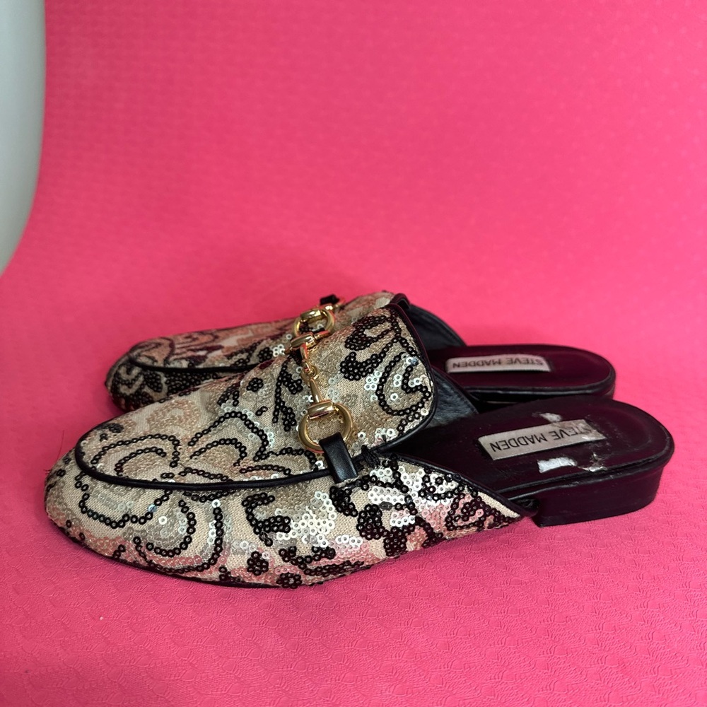 STEVE MADDEN MULES